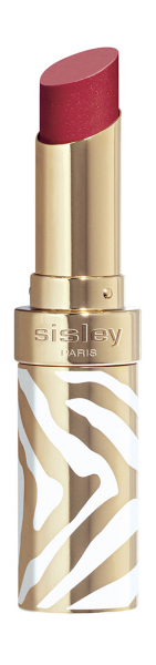 Sisley Le Phyto Rouge Shine Губная фитопомада со сверкающим финишем | 40 ярко-красный