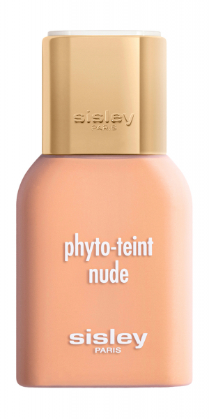 Sisley Phyto-Teint Nude Water Infused Second Skin Foundation Тональное средство-флюид для лица | 30 мл