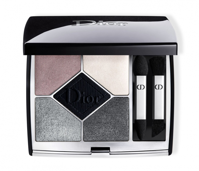 Dior 5 Couleurs Couture Тени для век | 79 Черная дуга