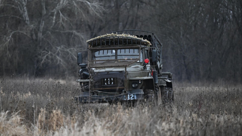 Как российские войска выдавливают ВСУ из Курской области - сводка МО РФ за 7 апреля