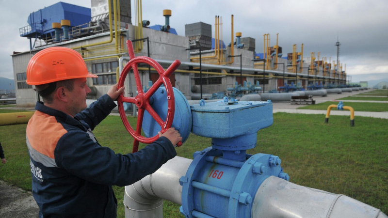 В США заявили о желании контролировать трубопровод "Газпрома" на Украине