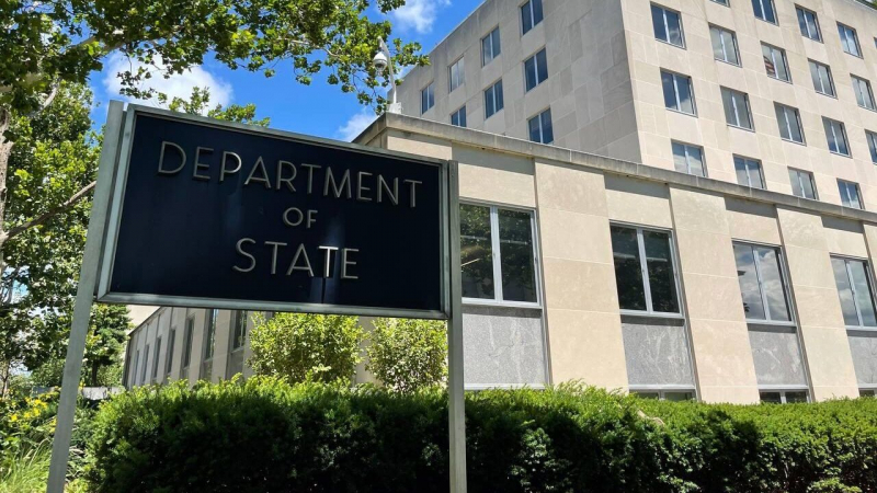 СМИ: госдеп США оказывает давление на Европу по вопросам свободы слова