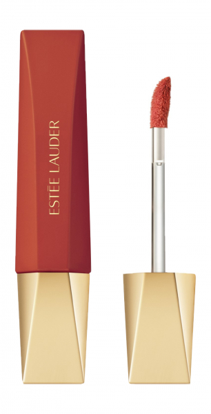 Estee Lauder Pure Color Whipped Matte Lip Color With Moringa Butter Матовая губная помада-мусс с маслом моринги | 931 Hot Shot