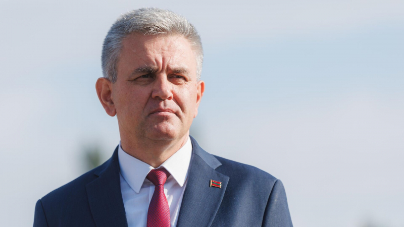 Молдавия не хочет повторения войны в Приднестровье, заявил глава ПМР
