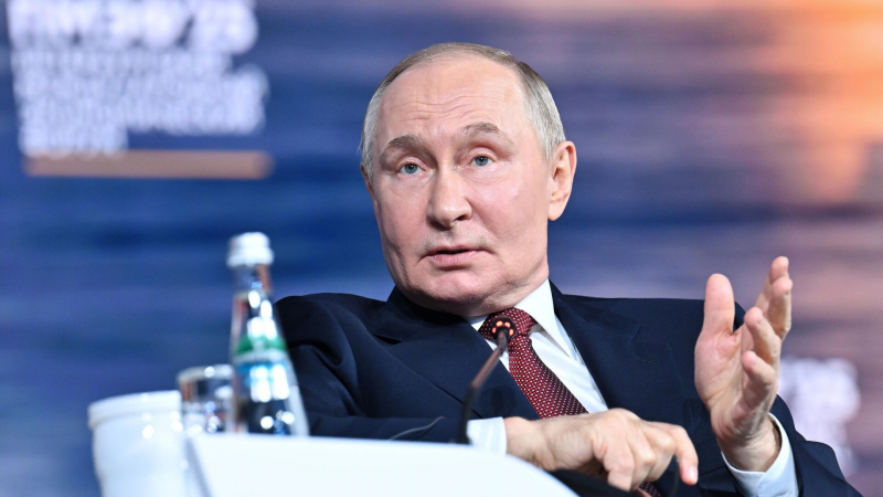 Россия хочет завершить СВО с нужным ей результатом – Путин