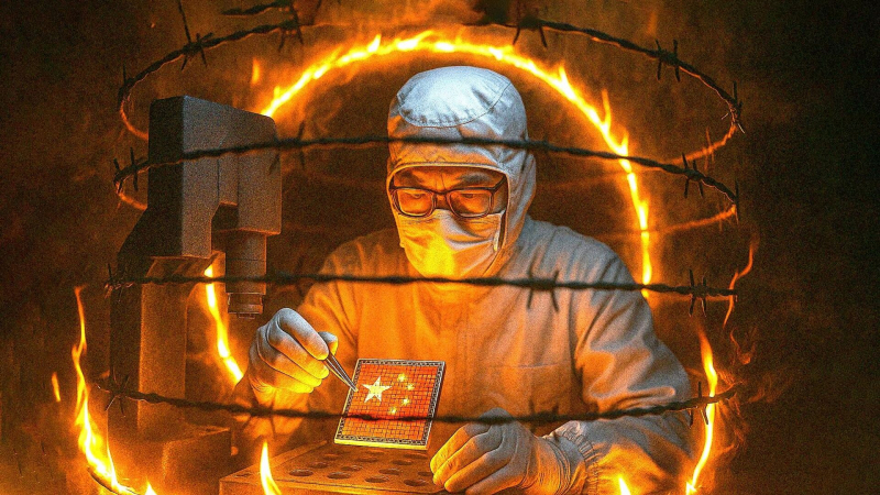 США начали полупроводниковую полувойну