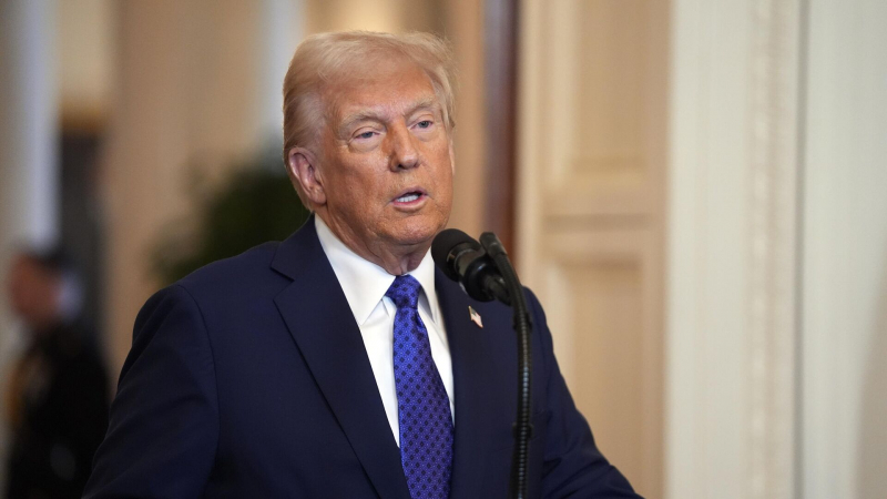 США, Россия и Украина наметили очертания сделки - Трамп