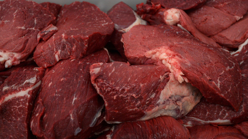 Стоимость говядины в Казахстане на 30% ниже, чем в странах Центральной Азии - Минторговли