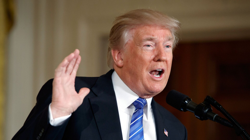 Трамп подписал указ о введении зеркальных пошлин на импорт