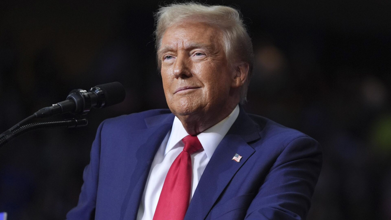 Трамп заявил, что активно занимается решением конфликтов в мире