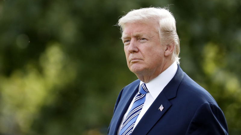 Трамп заявил о хорошем сотрудничестве с Россией и Украиной
