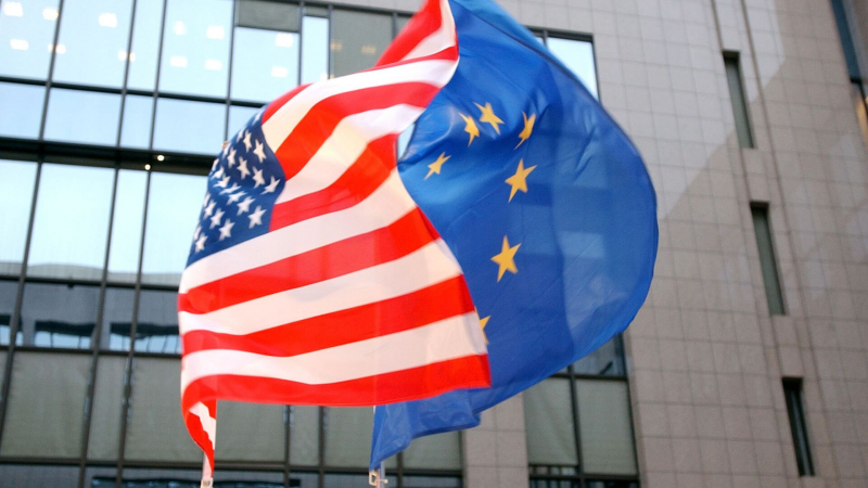 В Италии раскритиковали торговую сделку ЕС и США